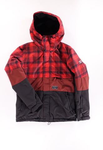 Legacy Block Jacket - large